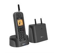 BT Elements 1K DECT Tough Cordless Telephone with TAM - Single Handset