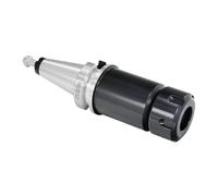 BT ER Tool Holder Accuracy 0.002mm BT30 BT40 ER11 ER16 ER20 ER25 ER32 ER40 Bracket Collet Chuck Mill Chuck Holder(20CrMnTi,BT30-ER25-70L)