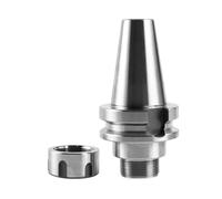 BT ER Tool Holder BT30 BT40 ER11 ER16 ER20 ER25 ER32 ER40 70 80 100L Spindle for CNC Machining Center(BT40-ER20-70L)