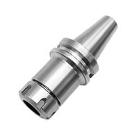 BT ER Tool Holder Ontology Accuracy 0.002mm, Holder Bracket Tool Milling Accessory Durability 1piece(40 * 40 * 150)