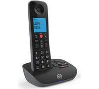 BT Essential Cordless Telephone Black