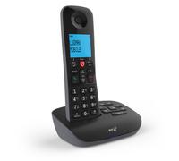 BT Essential Single Dect Call Blocker Telephone with Answer Machine