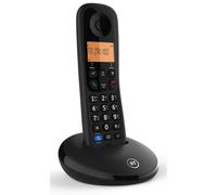 BT Everyday Cordless Landline House Phone, Home Phone, Basic Call Blocker, Do Not Disturb button, Single Handset Pack