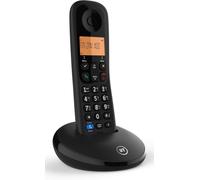 BT Everyday Cordless Landline House Phone, Home Phone, Basic Call Blocker, Do Not Disturb button, Single Handset Pack