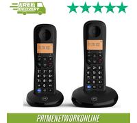 BT Everyday Cordless Telephone - Twin Handset 100% ORIGINAL ⭐⭐⭐⭐⭐