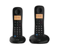BT Everyday DECT Phone Twin (Up to 10 Hours Talking or 100 Hours Standby) 90662