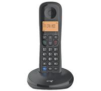BT Everyday Cordless Landline House Phone, Home Phone, Basic Call Blocker, Do Not Disturb button, Single Handset Pack