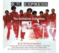 BT EXPRESS - DEFINITIVE COLLECTION - DO IT - CDBX - G1398z