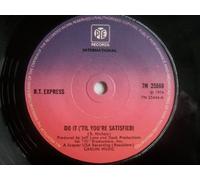 BT Express - Do It ('Til You're Satisfied) - Solid [VINYL]