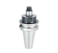 BT FMB BT30 BT40 FMB22 FMB27 FMB32 Tool Holder 45L 60L 100L CNC 300R 400R Lathe Face Milling Cutter Mill Chuck Holder(BT30-FMB22-100L)