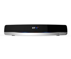 BT G4 YouView+ Smart 500 GB Freeview HD Digital TV Recorder Set Top Box