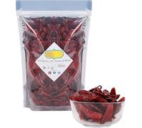 BT Guntur Stemless Mirchi/Sortex Clean Hot Dried Red Chilli (400 Grams)