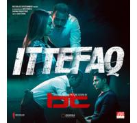 BT - Ittefaq Original Motion Picture Score - CD - G3z
