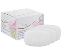 BT Kojic Acid So.ap & Glutathione So.ap | Whitening S.ap | Body Tan Removal Soa.p | Bath So.ap for Men & Women | Remove Dark Spots & Hyperpigmentation | for Glowing Skin - Pack of 3