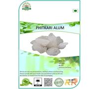 BT PhitKari Alum Stone for Skin/Shave/Face (Fitkari) (100 gm)