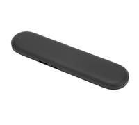 BT Pillow Speaker for Sleeping, IPX3 Mini Bone Conduction Pillow Speaker, Type C BT 5.3 Sleep Headphones for Deep Sleeping, 400mAh (Black)