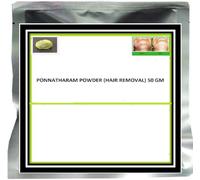 BT Ponnatharam Hair Removal Powder - (50 Gm)