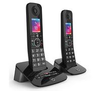 PREMIUM-TWIN 2 Cordless Phones - Answering Machine BT