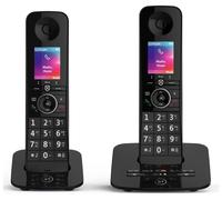 BT Premium Cordless Telephone & Answering Machine - Twin