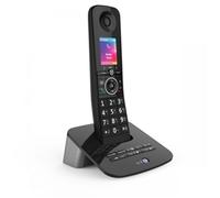 BT Premium Cordless Telephone Black