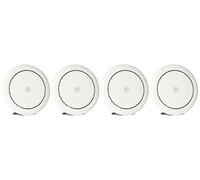 BT Premium Whole Home Wi-Fi Bundle Pack of 4 Discs (Trio + 1 Additional), Mesh Network for Seamless, Speedy (AX3700) Connection in Larger Homes - App Control and 3 Year Warranty