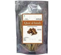 BT qust al Hindi (Indian costus Root) 100 GRMS. (NOT Powdered)