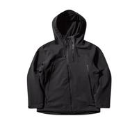 BT Reflection Gear Tech Thermal Mesh Jacket - male - Mizuno - Light Jackets - Black - L - Jackets L