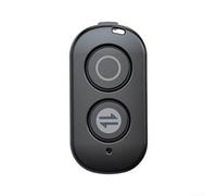 BT Remote Controller for Action Cam 4x2x2cm Compact | for ultra compact 4x2x2cm size, fits in pocket, lightweight design, ideal for hiking and travel