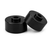 BT Rolatruc LHM230 Pallet Truck Entry Wheels - Pack of 2 Black HDPE Guide Rollers CNC Machined Replacement Wheels Fits LHM230, L23 L2000 Models 49mm OD x 10mm Bore