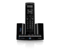 BT Stratus 1500 DECT Telephone & Answering Machine - Black