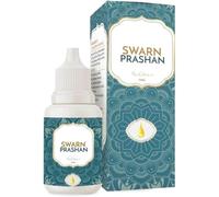 BT Swarn Prashan Drop, Suvarn prashan for Children Immunity with 24k Gold Ash 120+ Drops Ayurvedic for Kids, Baby Aged 0-16 Years, Suvanraprashan Count 15 ML, Pack of 1