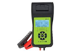 BT-T Car Battery Tester System Analyzer with Printer Multilanguage Automotive Power Diagnostic Meter