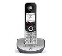 BT Telephone Silver