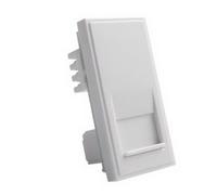 BT Telephone Slave Krone - Grid Outlet Module - White