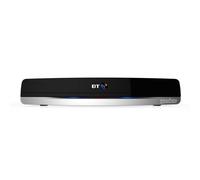 BT Youview+ Set Top Box with Twin HD Freeview and 7 Day Catch Up TV, No Subscription