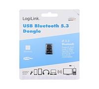 BT0066 BT USB A male USB chipset RTL8761BW 3Mbps 20m LOGILINK