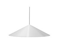 BT1001 Pendant No 1 Pendant lamp Carl Hansen & Søn white with diffuser - 5713018619830