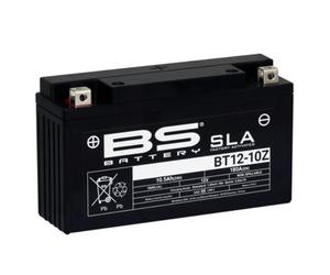BT12-10Z Maintenance Free SLA Factory Filled BS Battery Fits Zontes ZT310-V