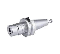 BT20 S20T BT30 BT40 BBT30 BBT40 SK10 SK16 BT SK Collet Chuck,for CNC Machining Center Spindle(BT40-SSK16-90)
