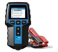 BT200 12V Car Battery Tester Digital Automotive Diagnostic Tool for Cranking and Charging Analysis