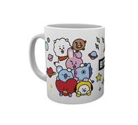 GB eye BT21 Characters Stack Mug
