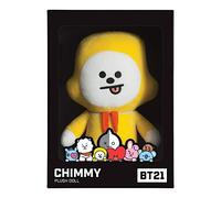 BT21 CHIMMY 10" medium plush soft toy Line Friends Official Merchandise Aurora