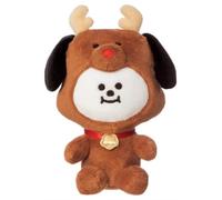 BT21 CHIMMY Winter Soft Toy (Paperback Book)