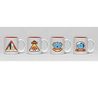 BT21 Icons Mini Mug Set