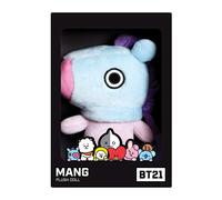 BT21 MANG 10" medium plush soft toy Line Friends Official Merchandise Aurora