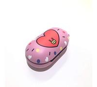 BT21 Official Buds Case Cover, V, Full Protective Cover Compatible with Samsung Galaxy Buds (TATA)