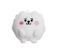 BT21 RJ Baby Pong Pong Plush Soft Toy - Brand New Sealed
