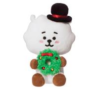 BT21 RJ Winter Soft Toy (Paperback Book)
