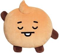 BT21 SHOOKY BABY MINI PILLOW CUSHION 8" PLUSH NEW WITH TAGS SOFT TOY AURORA