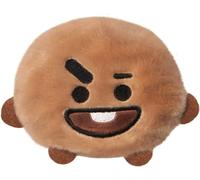 Aurora, 61509, BT21 SHOOKY Palm Pal, 5In, Eco-friendly soft toy, Brown, Small